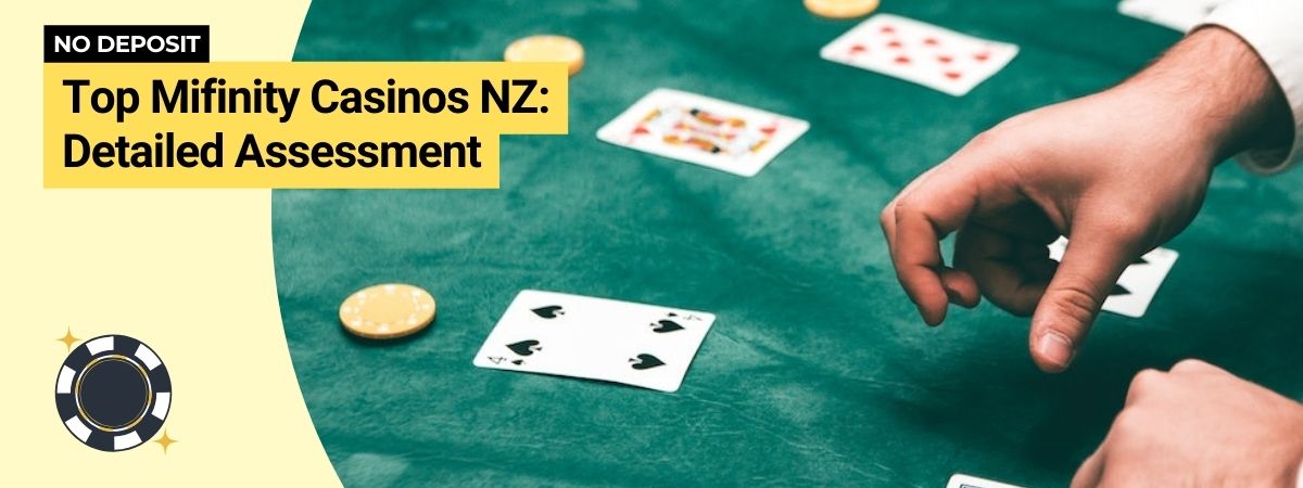 No Deposit Mifinity Casinos NZ